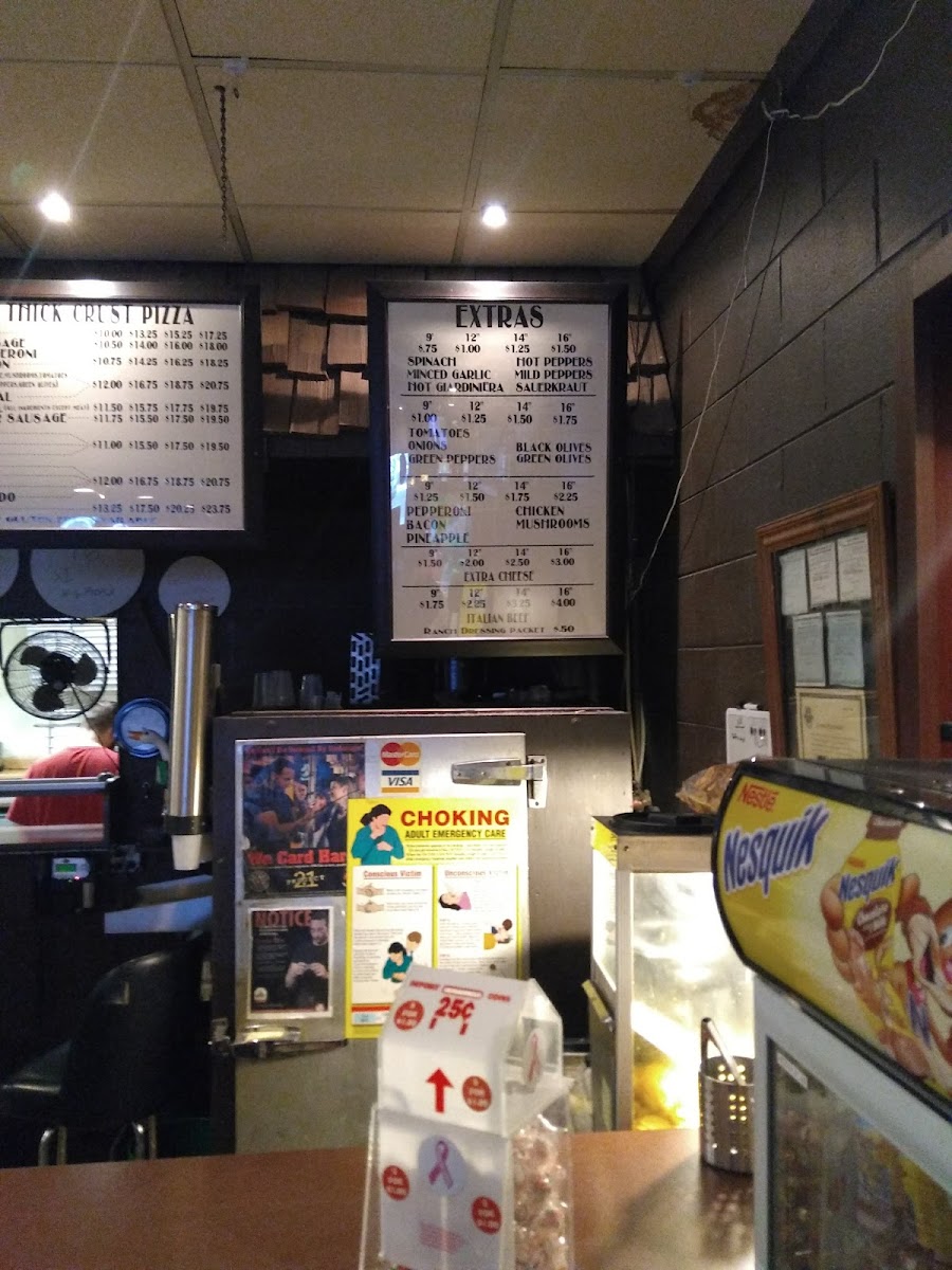 Gario's Pizza Villa - 1