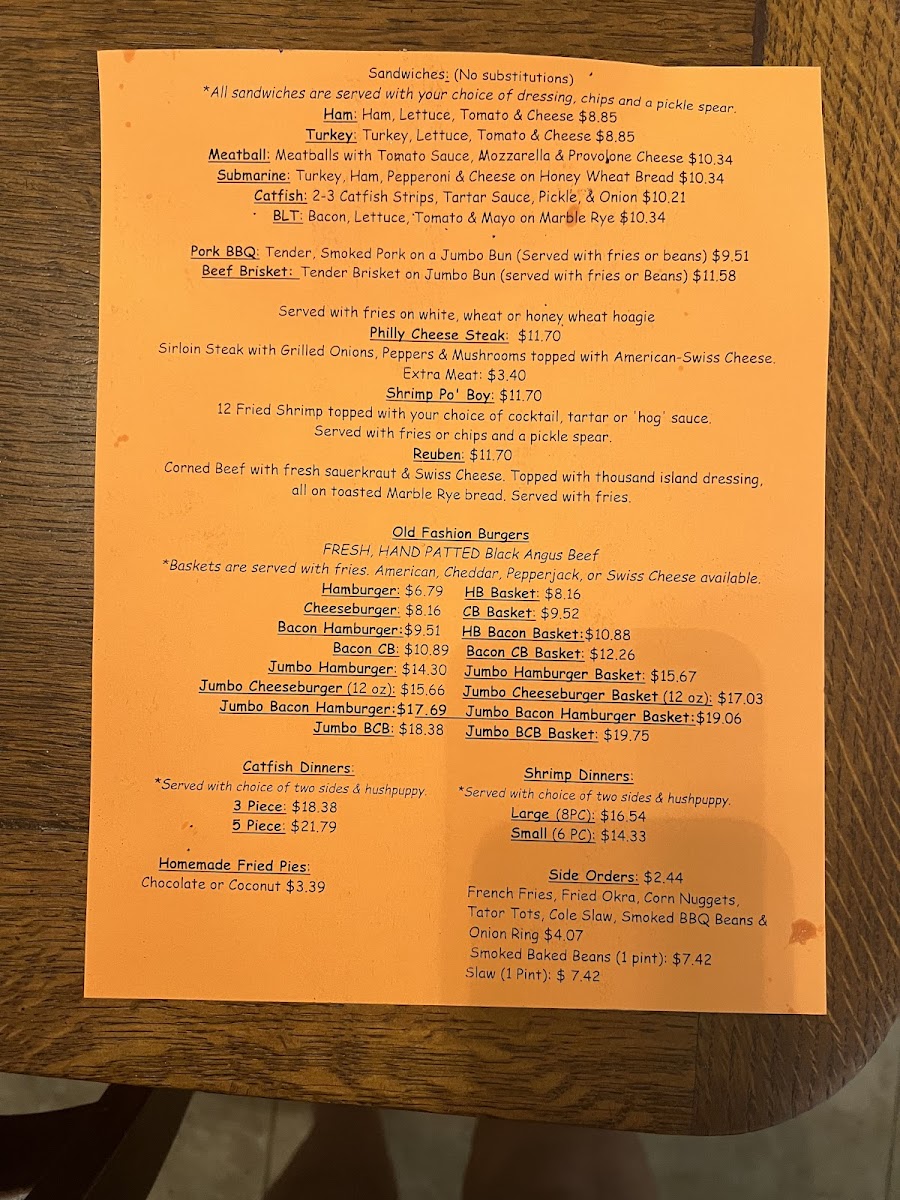 Large Mouth Pizza - 2