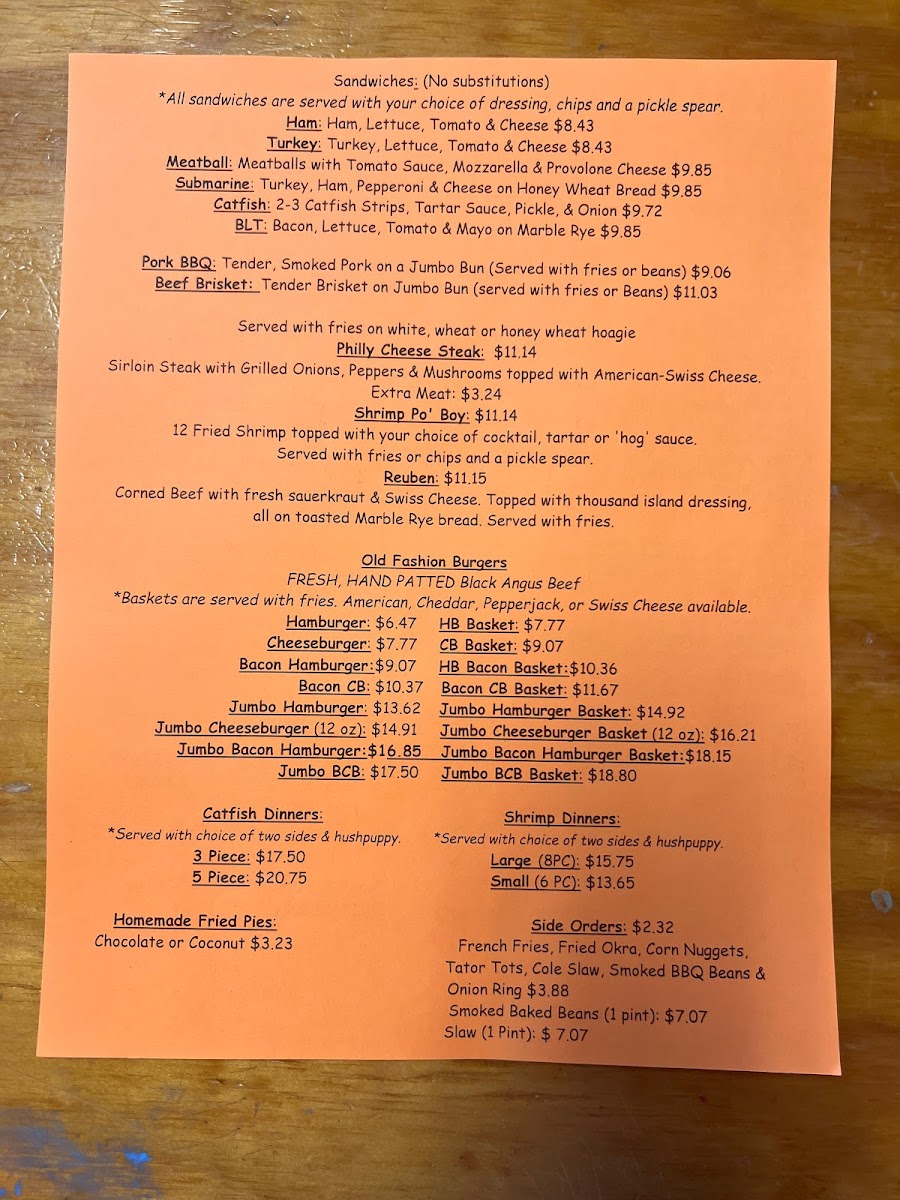 Large Mouth Pizza - 3