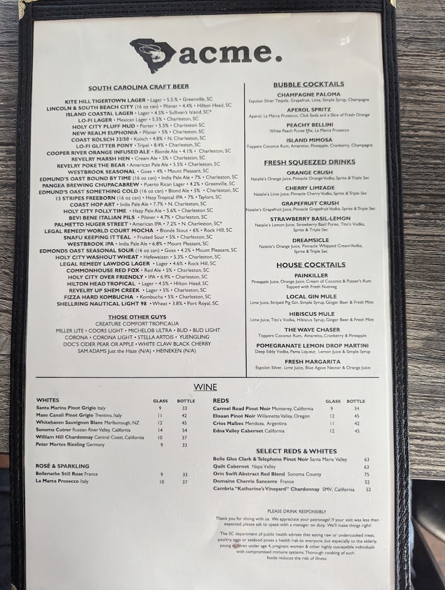 Acme Lowcountry Kitchen - 3