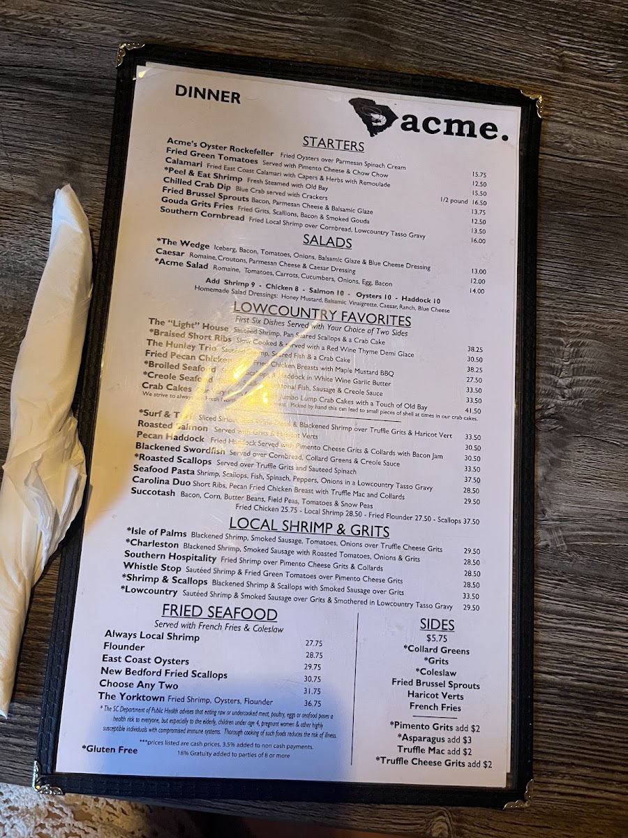 Acme Lowcountry Kitchen - 7