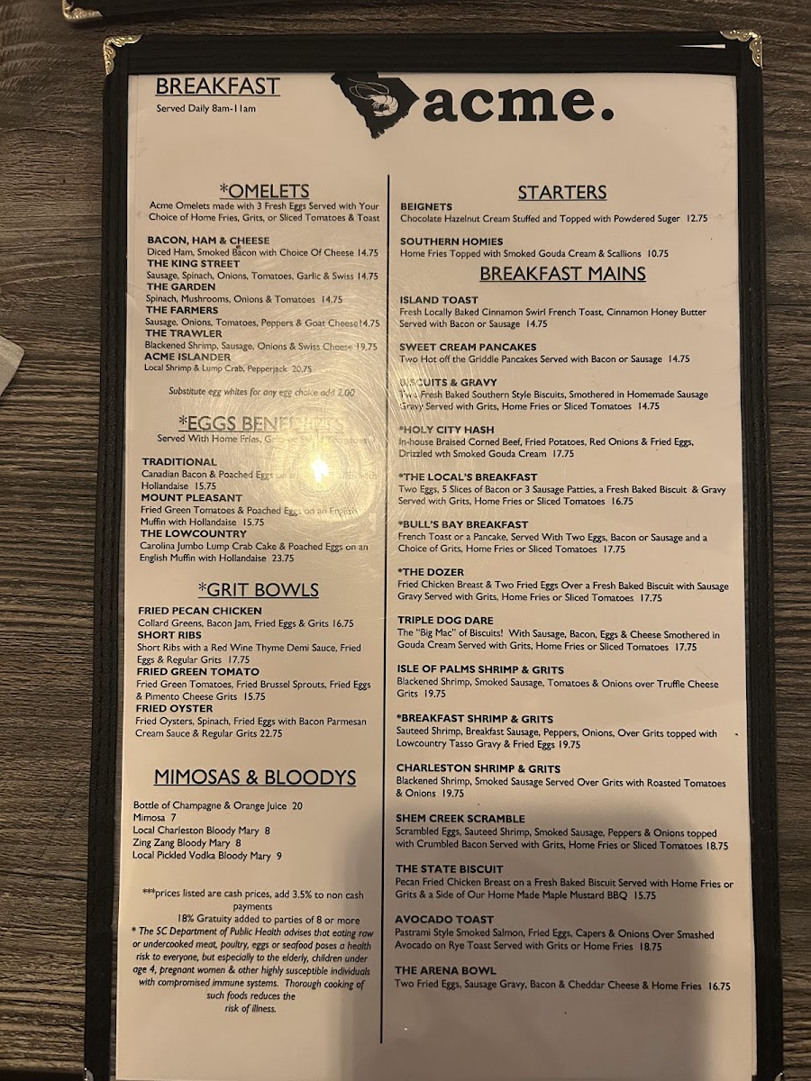 Acme Lowcountry Kitchen - 8