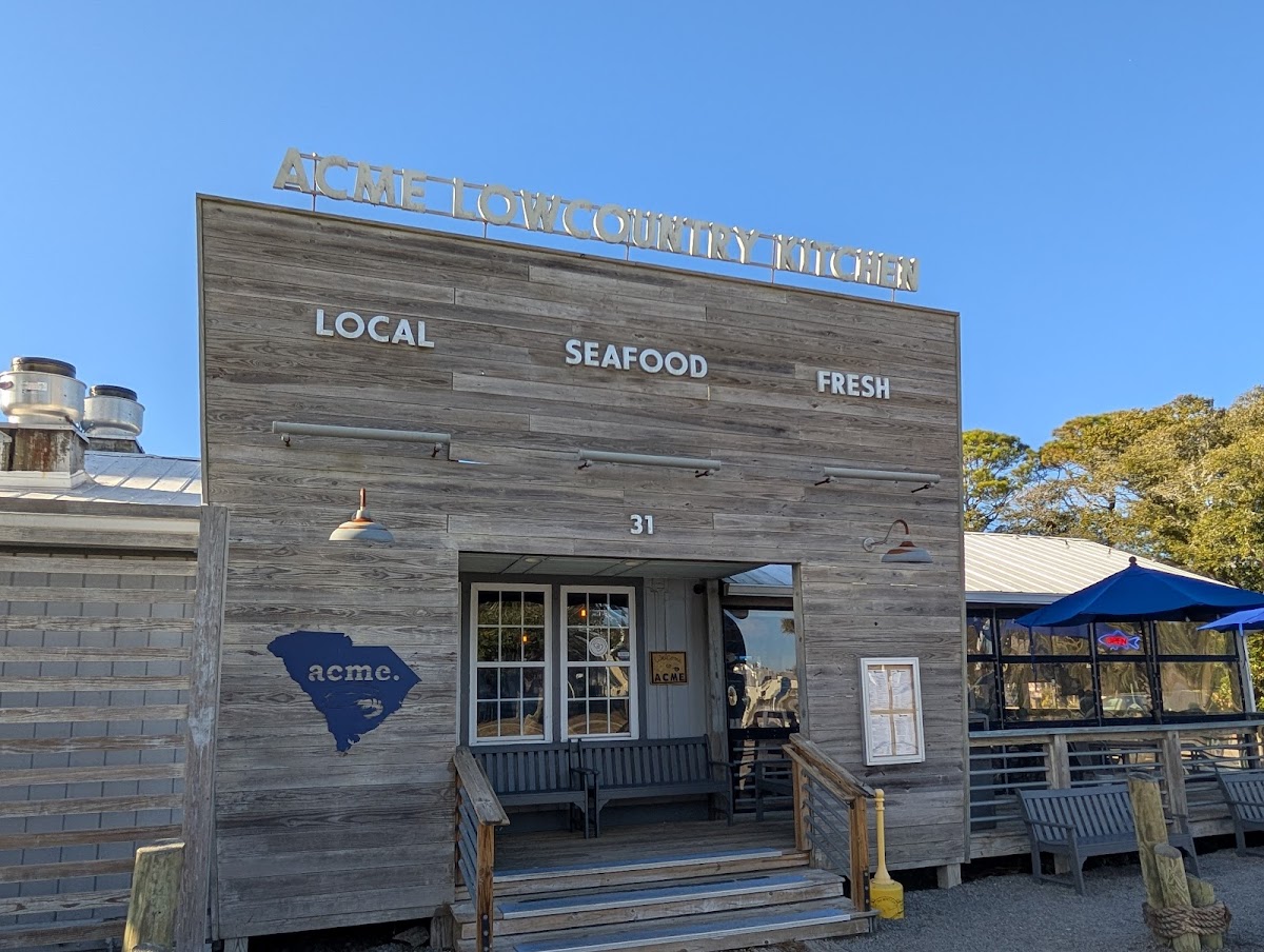 Acme Lowcountry Kitchen