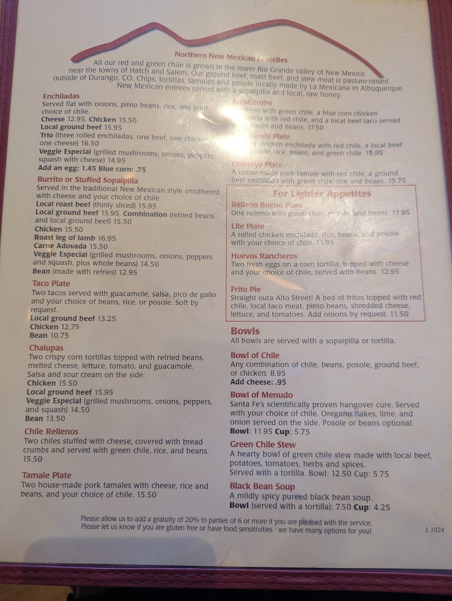 Atrisco Cafe & Bar - 10