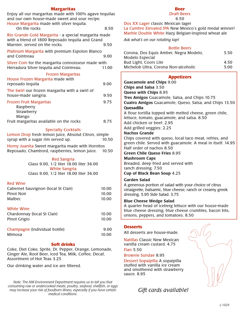 Atrisco Cafe & Bar - 3