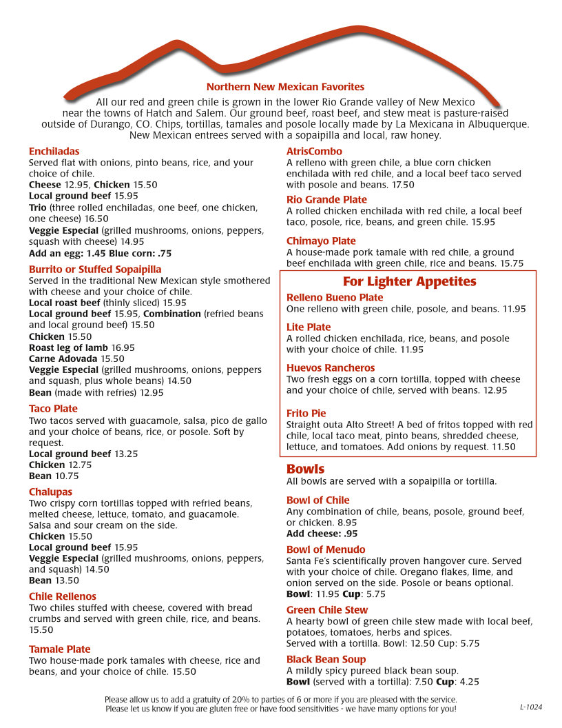 Atrisco Cafe & Bar - 7