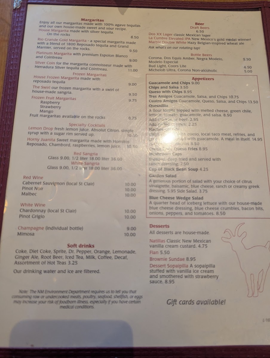 Atrisco Cafe & Bar - 8