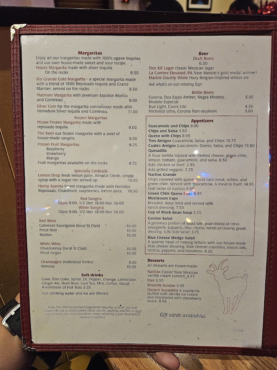 Atrisco Cafe & Bar - 9