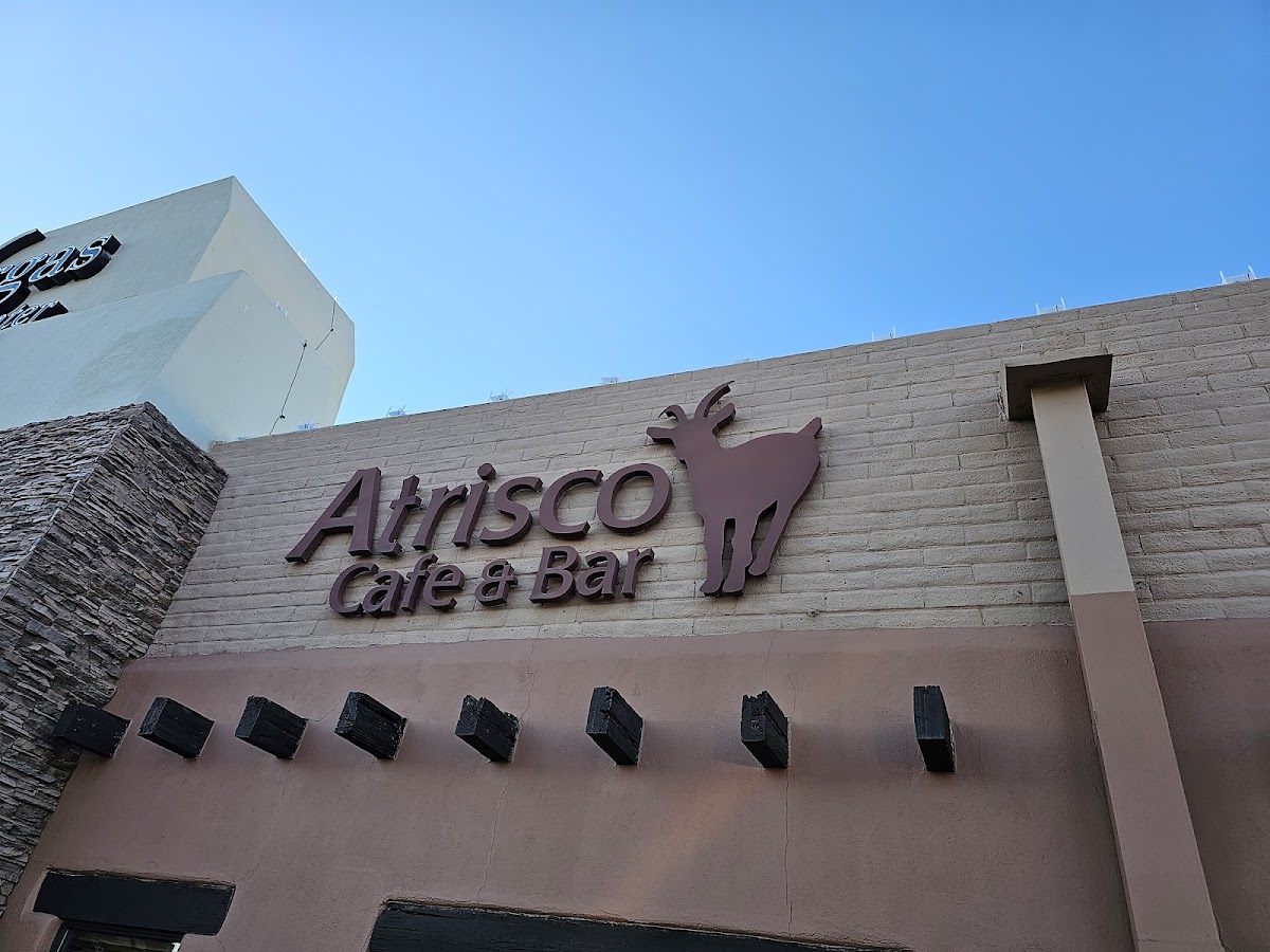 Atrisco Cafe & Bar