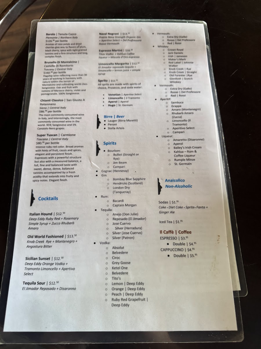 Fabio On Fire | Pizzeria Italiana - 4