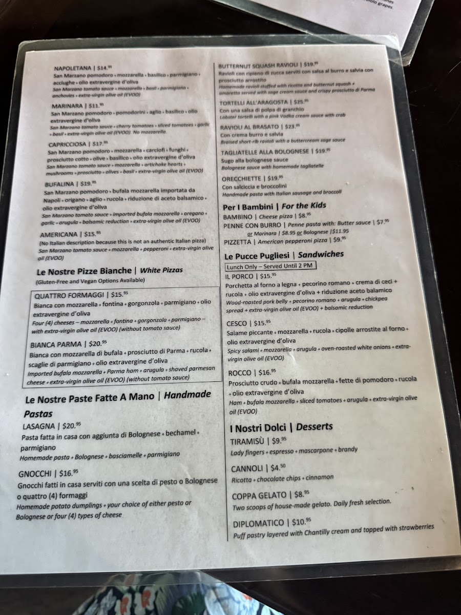 Fabio On Fire | Pizzeria Italiana - 5