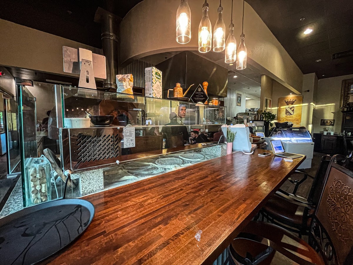 Fabio On Fire | Pizzeria Italiana