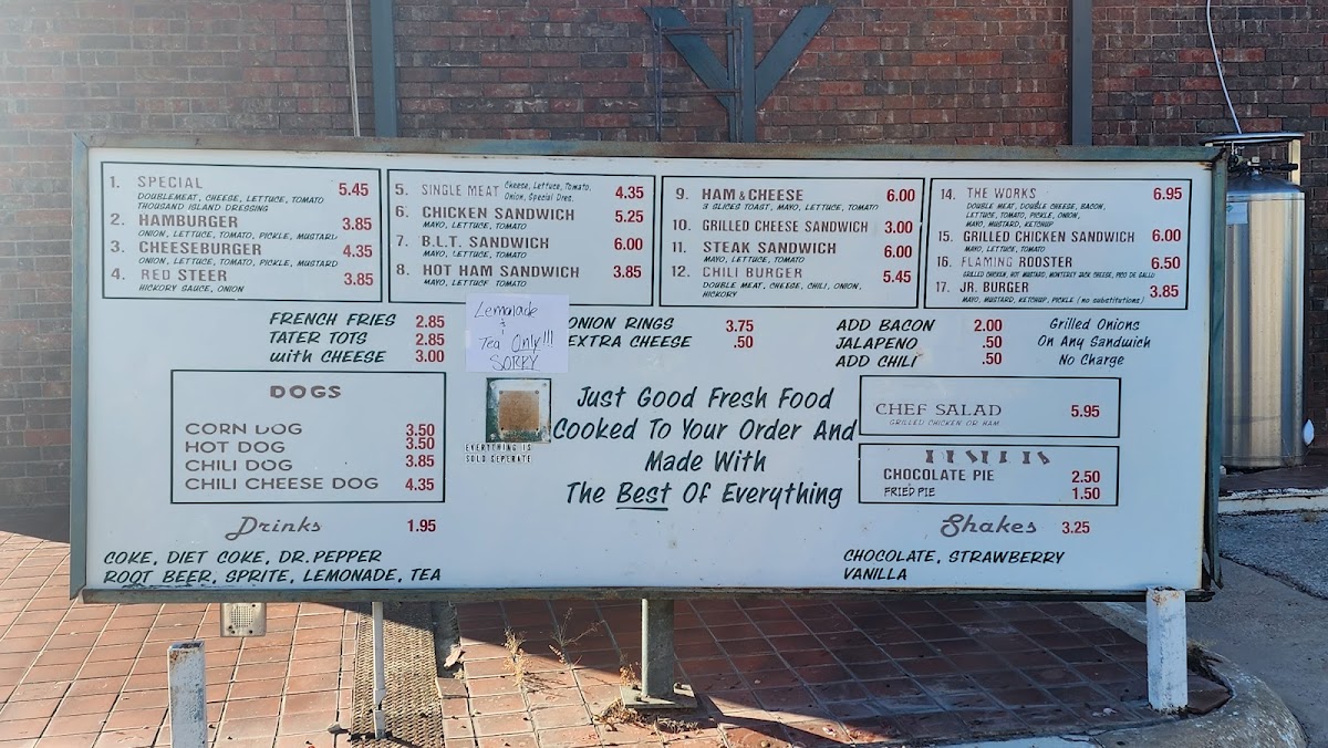 Keller's Hamburgers - 3