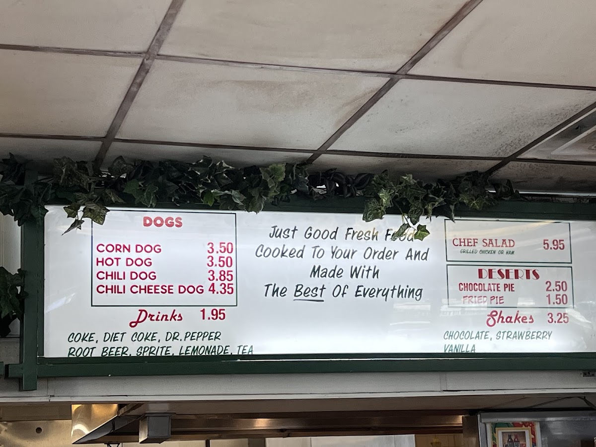 Keller's Hamburgers - 4