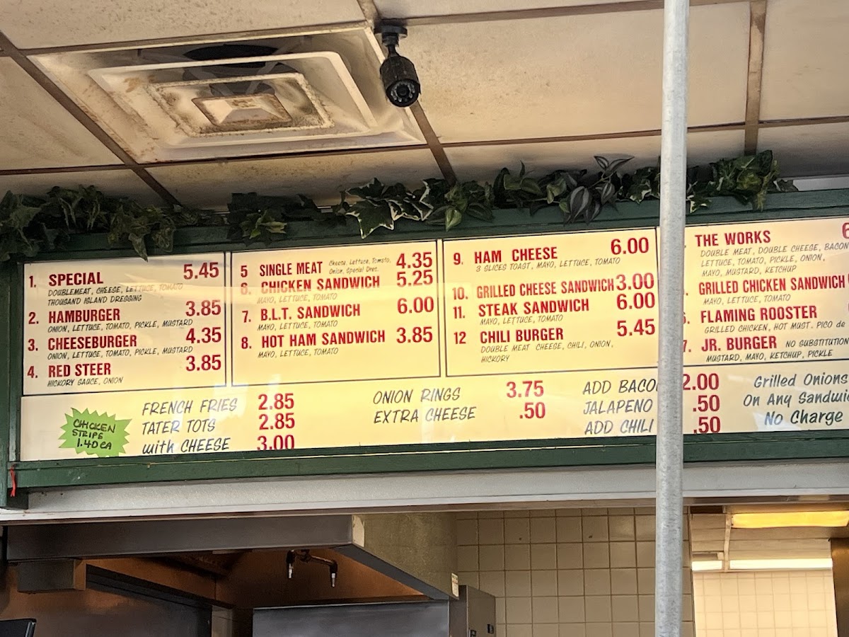 Keller's Hamburgers - 6