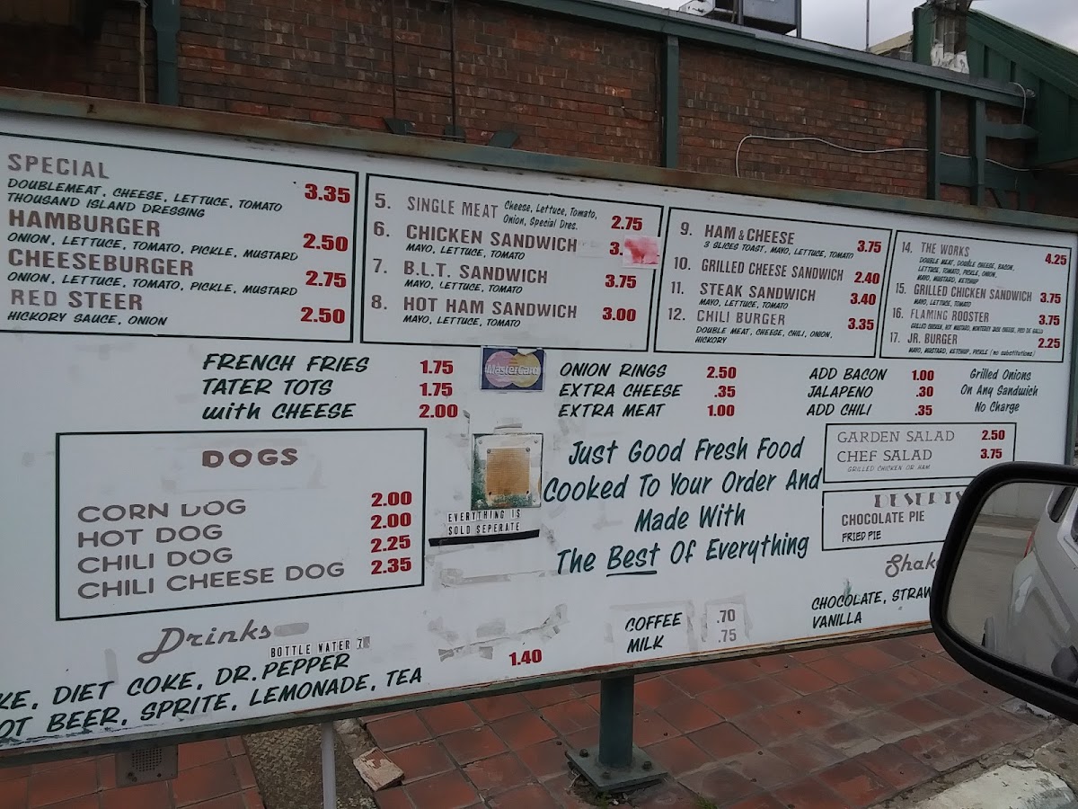 Keller's Hamburgers - 7