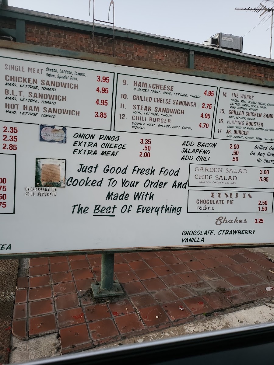 Keller's Hamburgers - 8