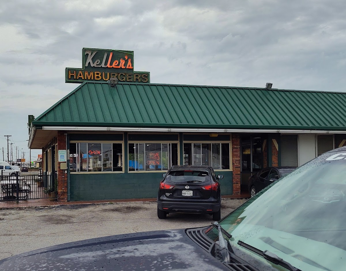 Keller's Hamburgers