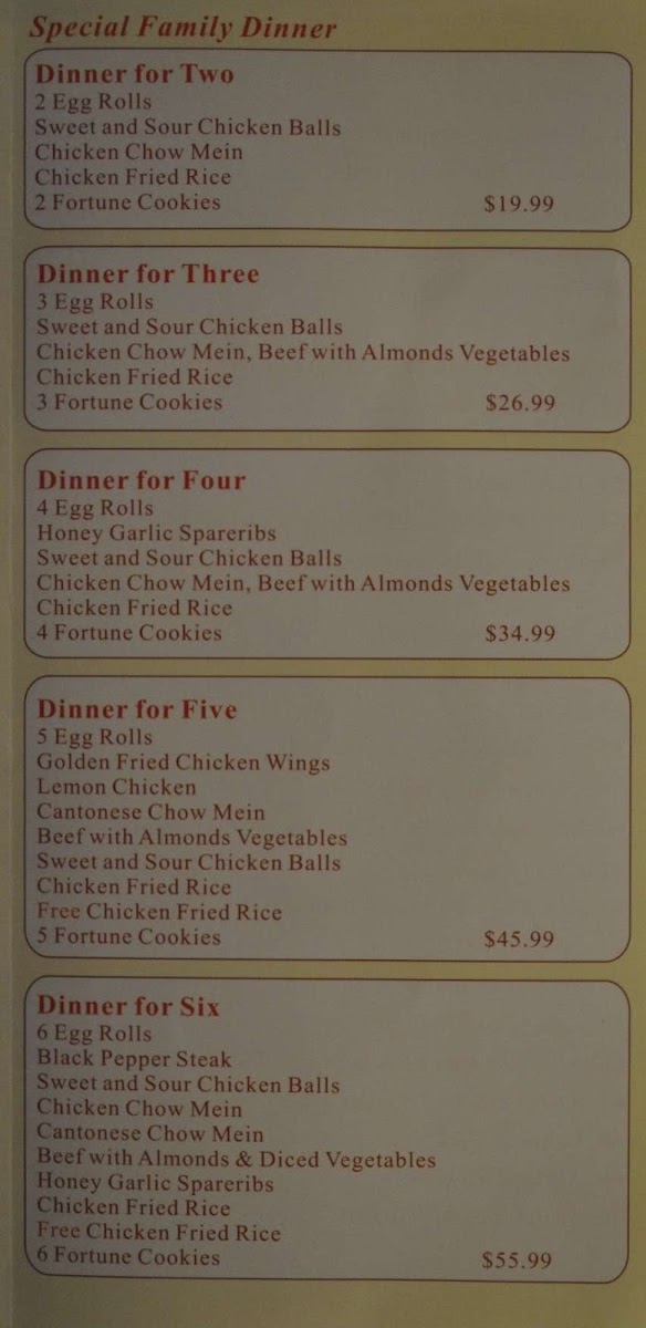 King Star Oriental Buffet - 2