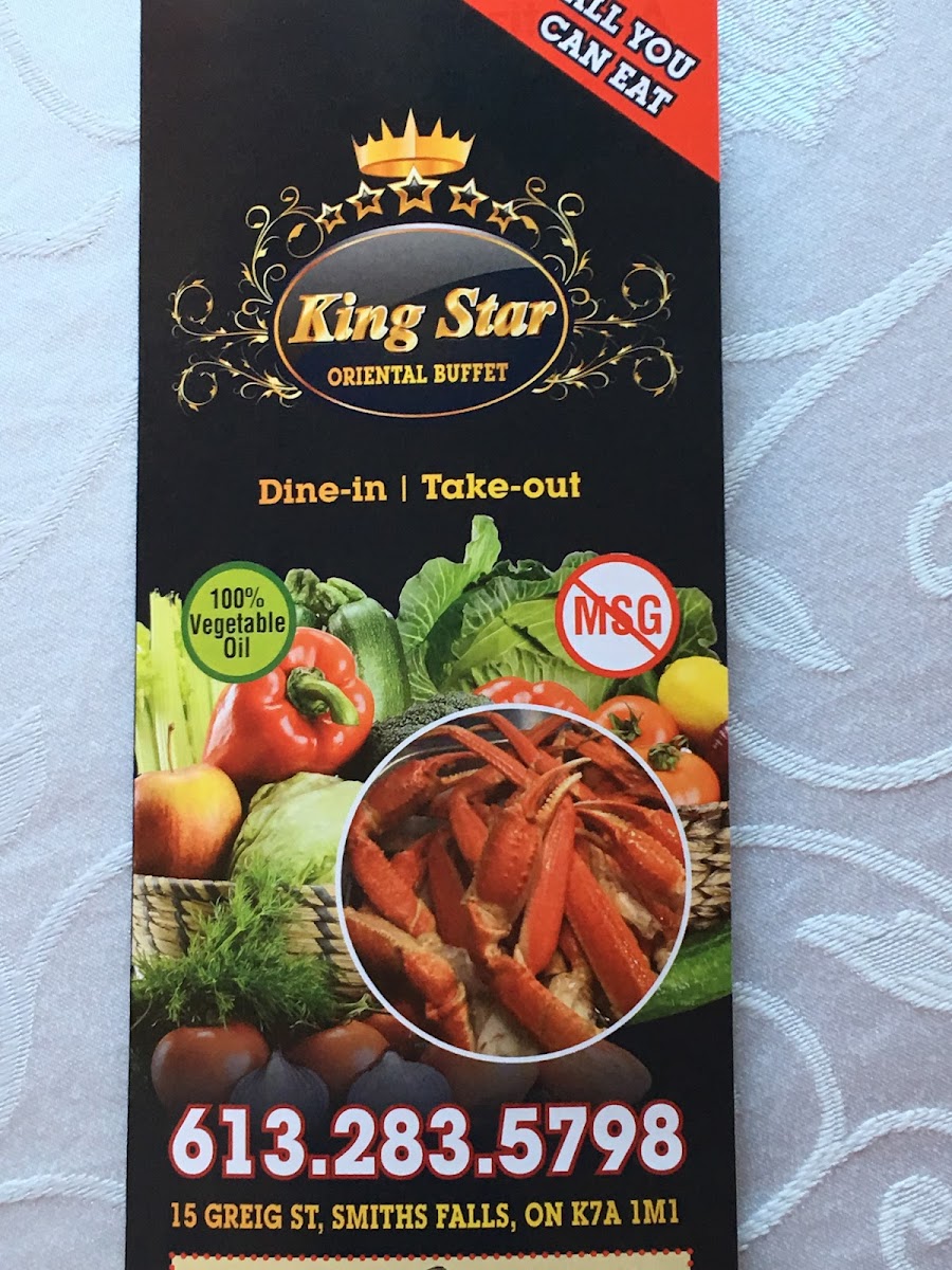King Star Oriental Buffet - 4