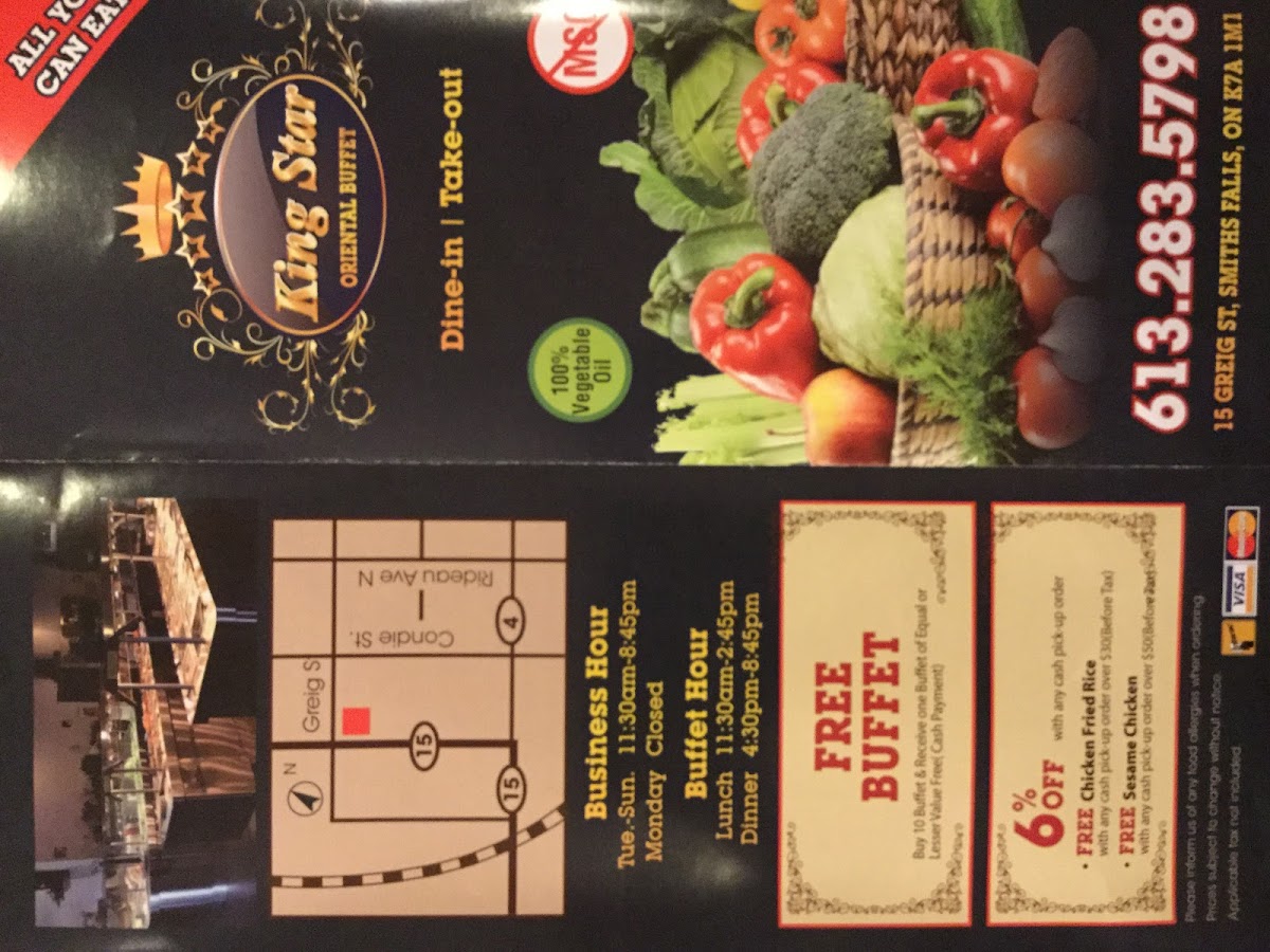 King Star Oriental Buffet - 6