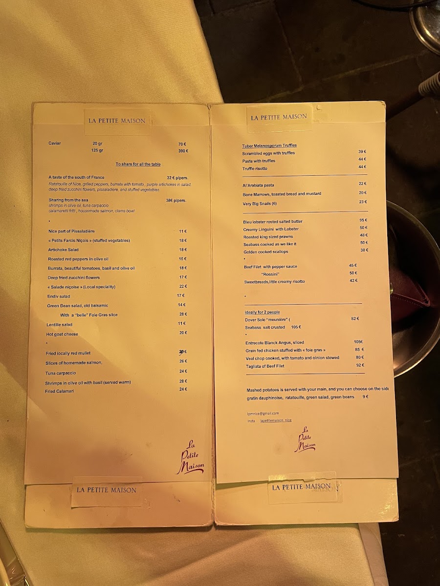 La Petite Maison - 2