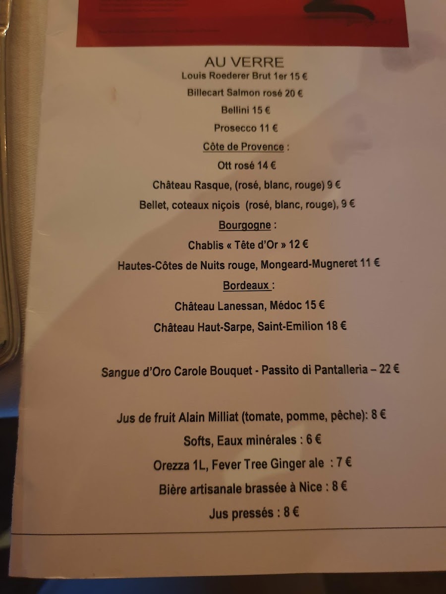 La Petite Maison - 8