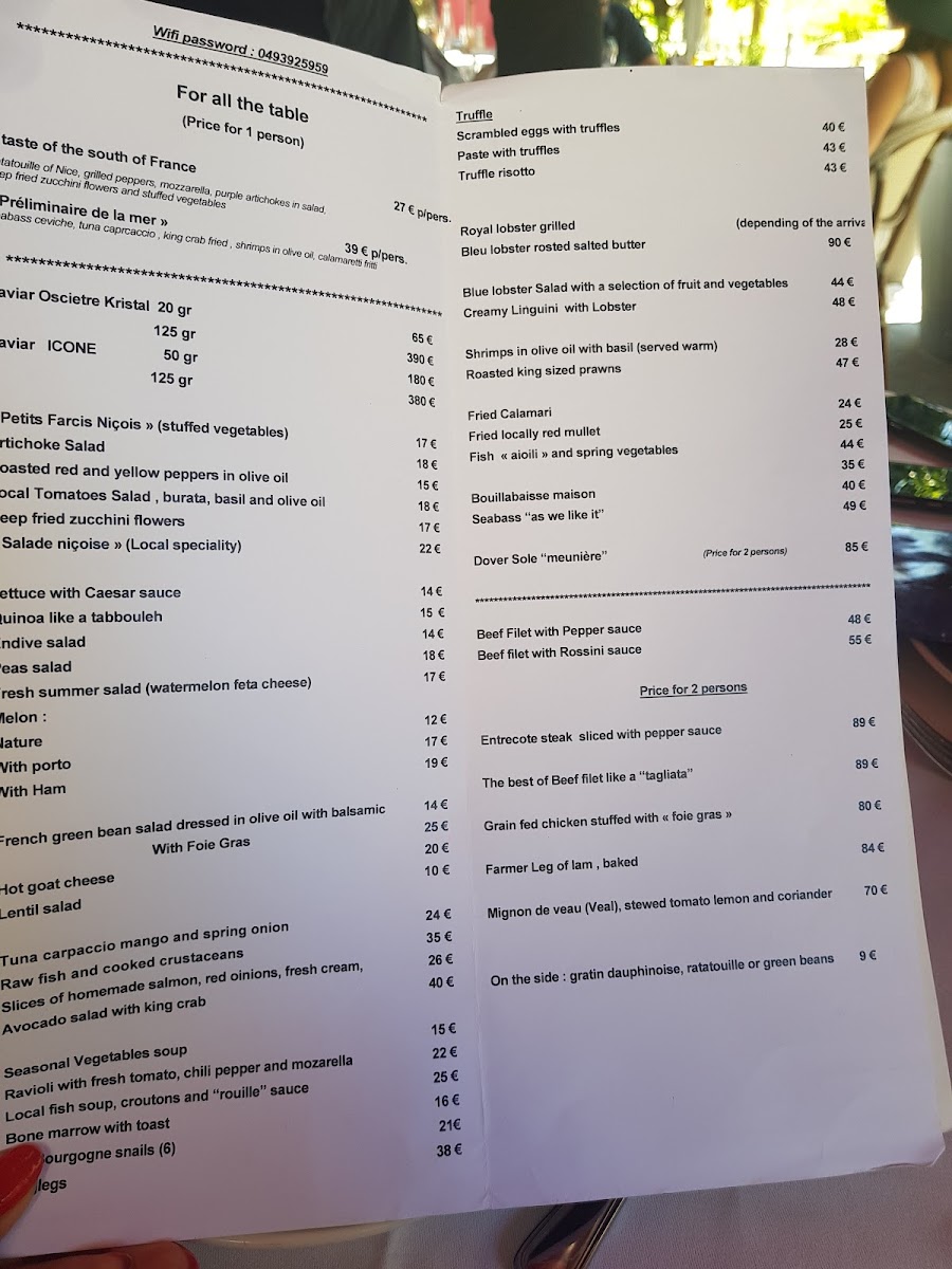 La Petite Maison - 9