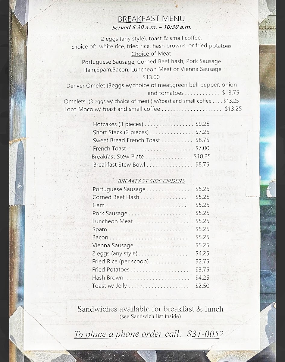 Masa's Cafeteria - 2