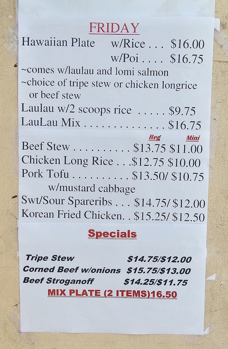 Masa's Cafeteria - 3