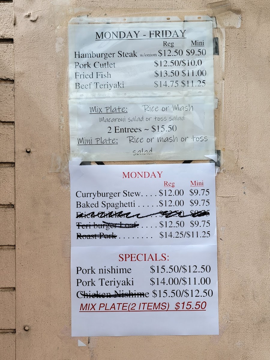 Masa's Cafeteria - 9