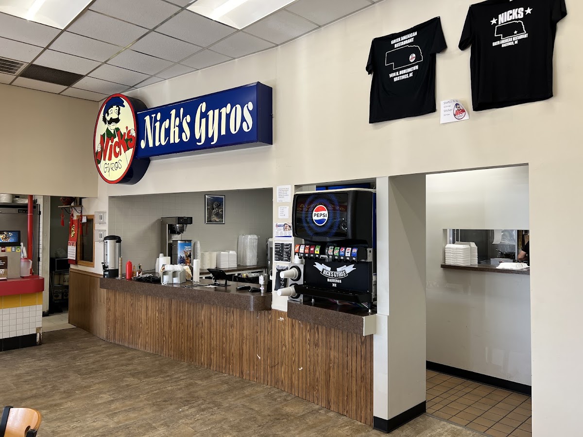 Nick's Gyros