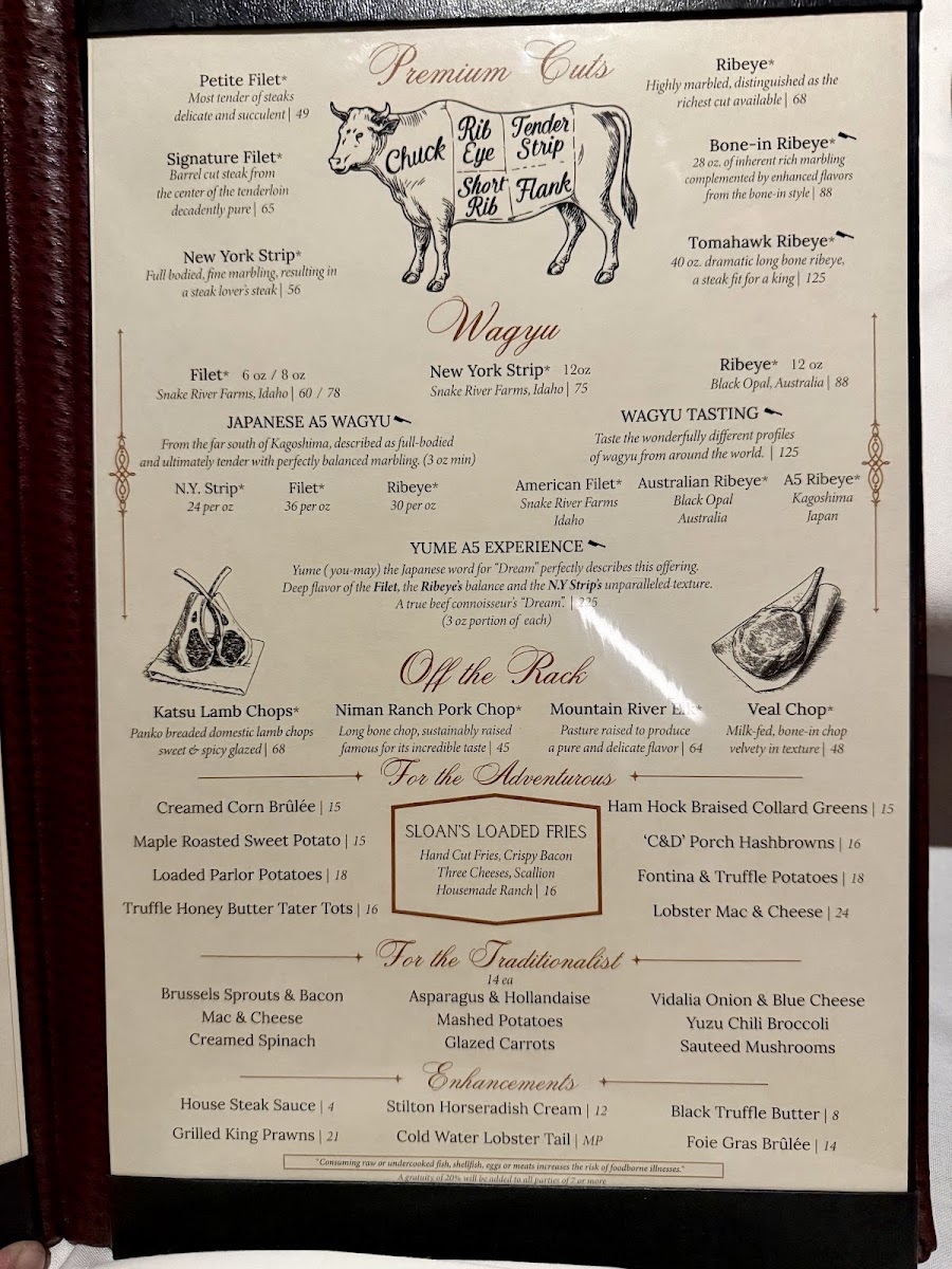 Porch and Parlor - 1