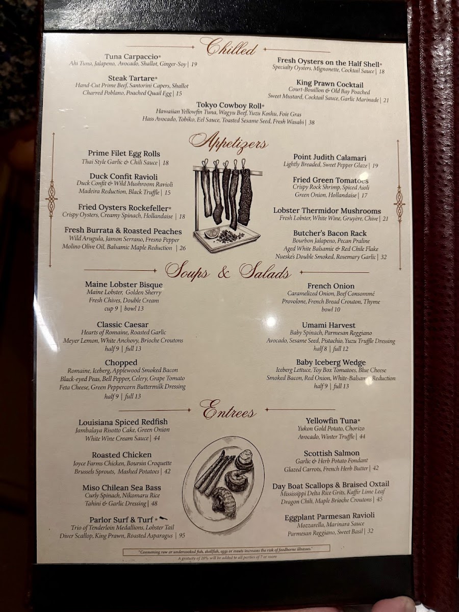 Porch and Parlor - 2