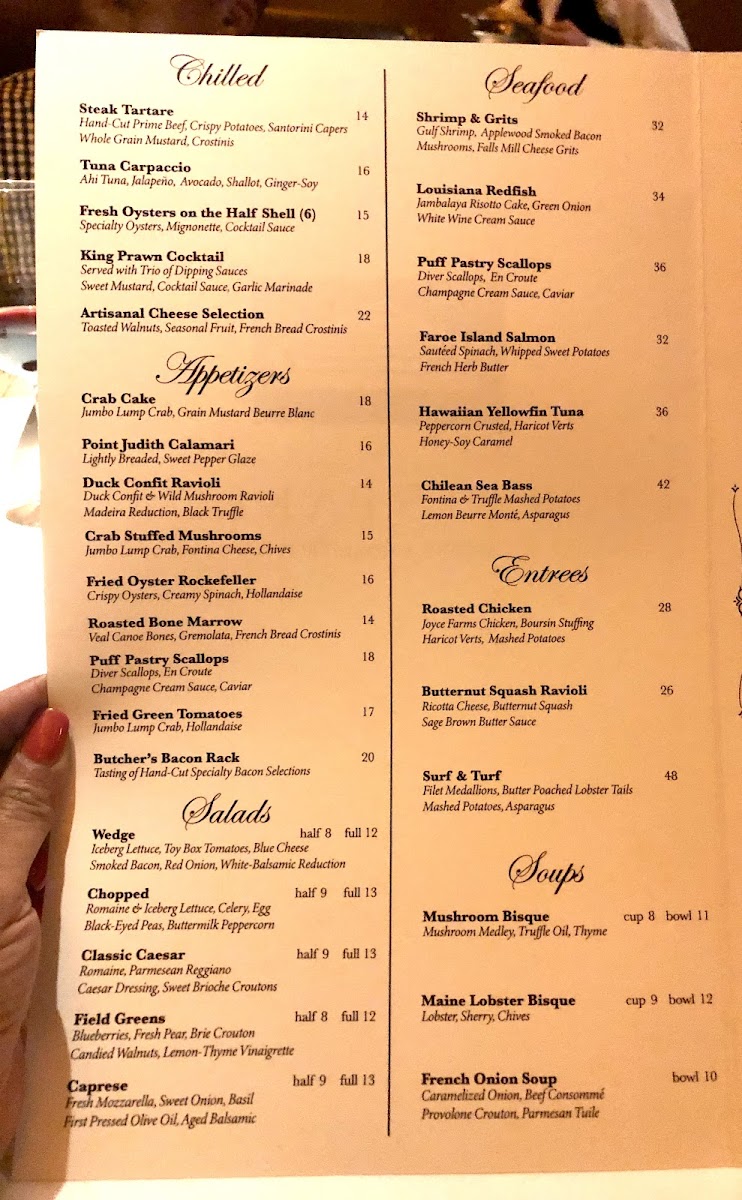 Porch and Parlor - 5