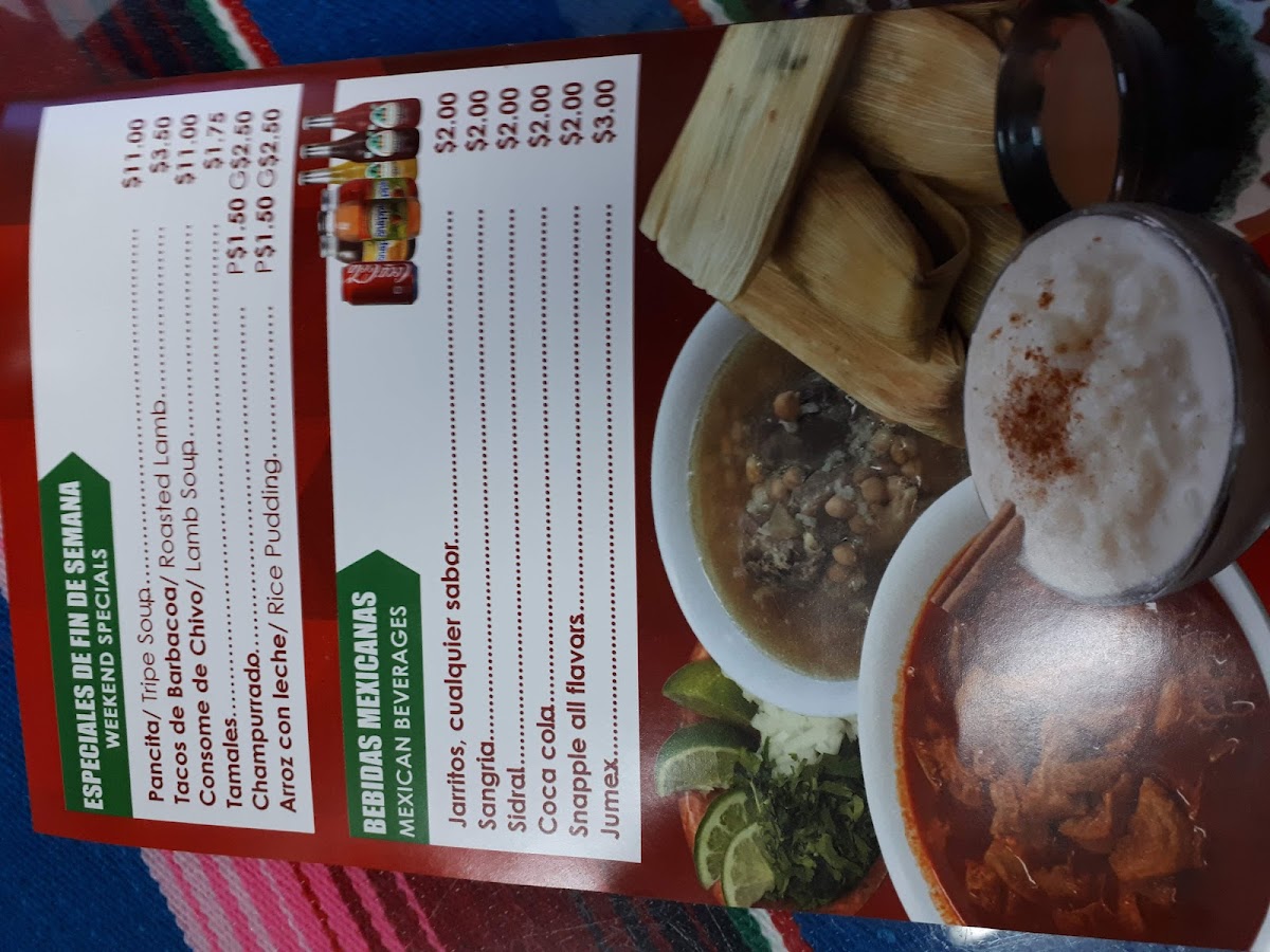 Taqueria El Gallo Azteca - 10