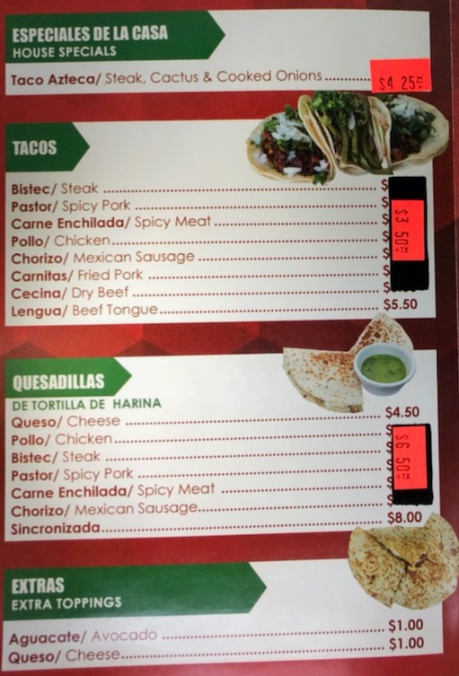 Taqueria El Gallo Azteca - 3