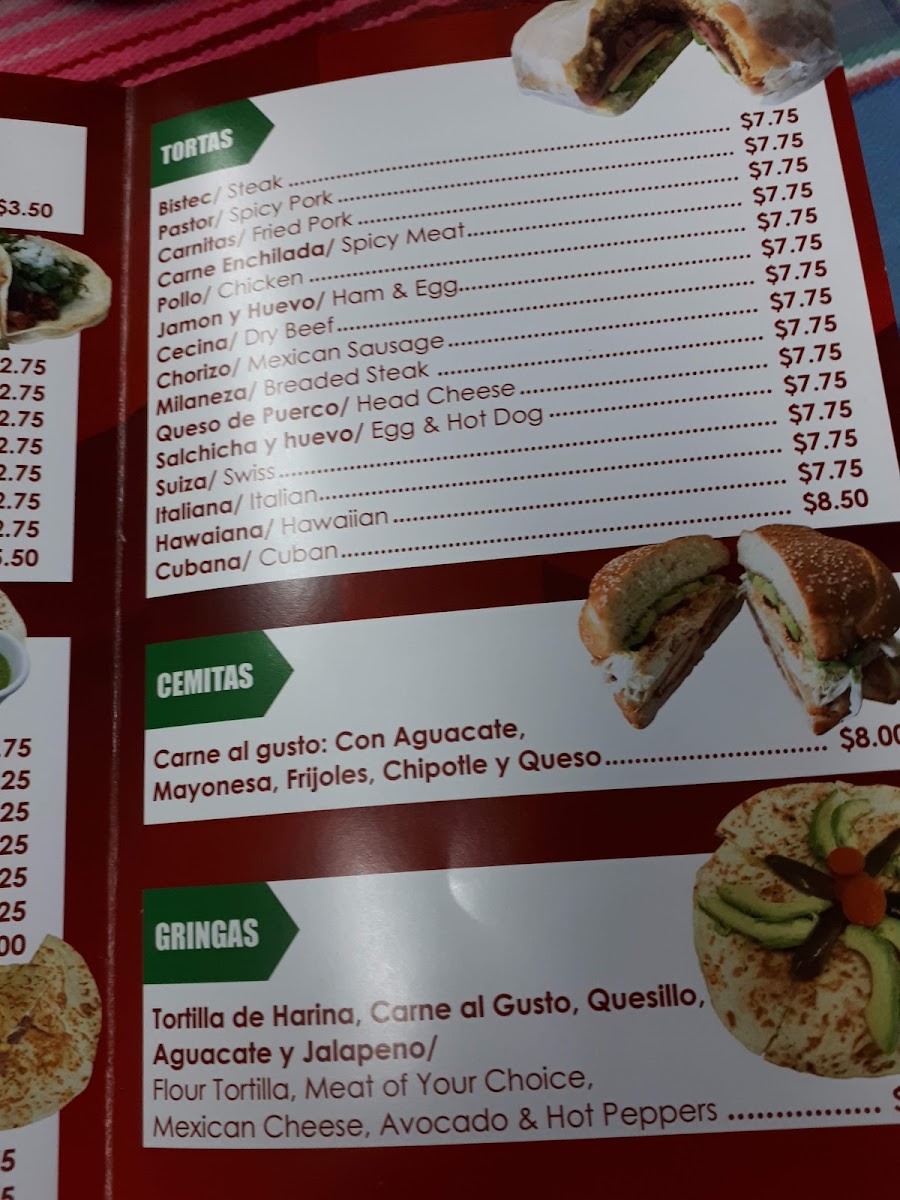 Taqueria El Gallo Azteca - 9