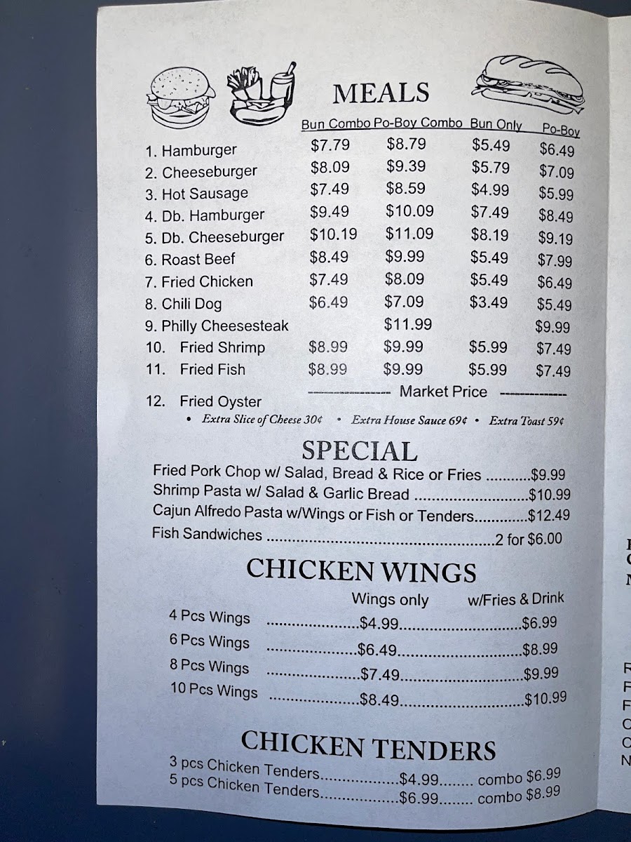 Louie’s Kitchen - 3