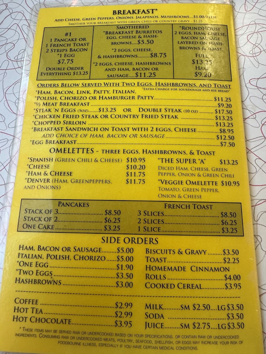 Butcher Block Cafe - 1