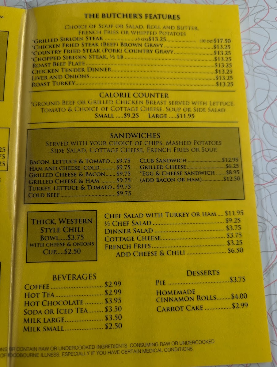 Butcher Block Cafe - 10