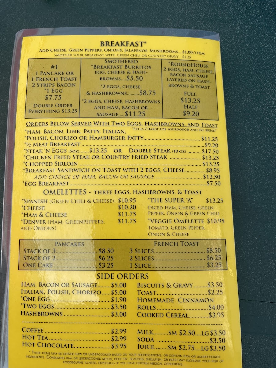 Butcher Block Cafe - 3