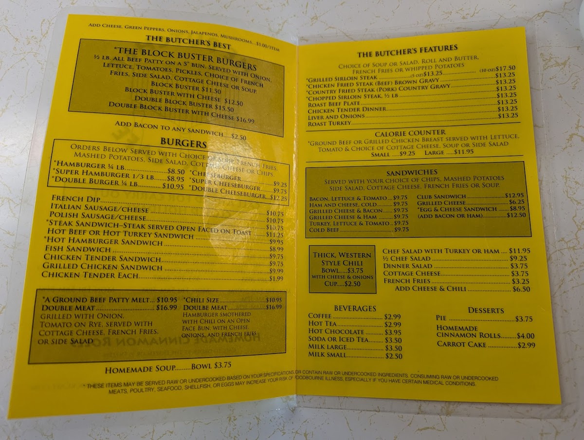 Butcher Block Cafe - 4