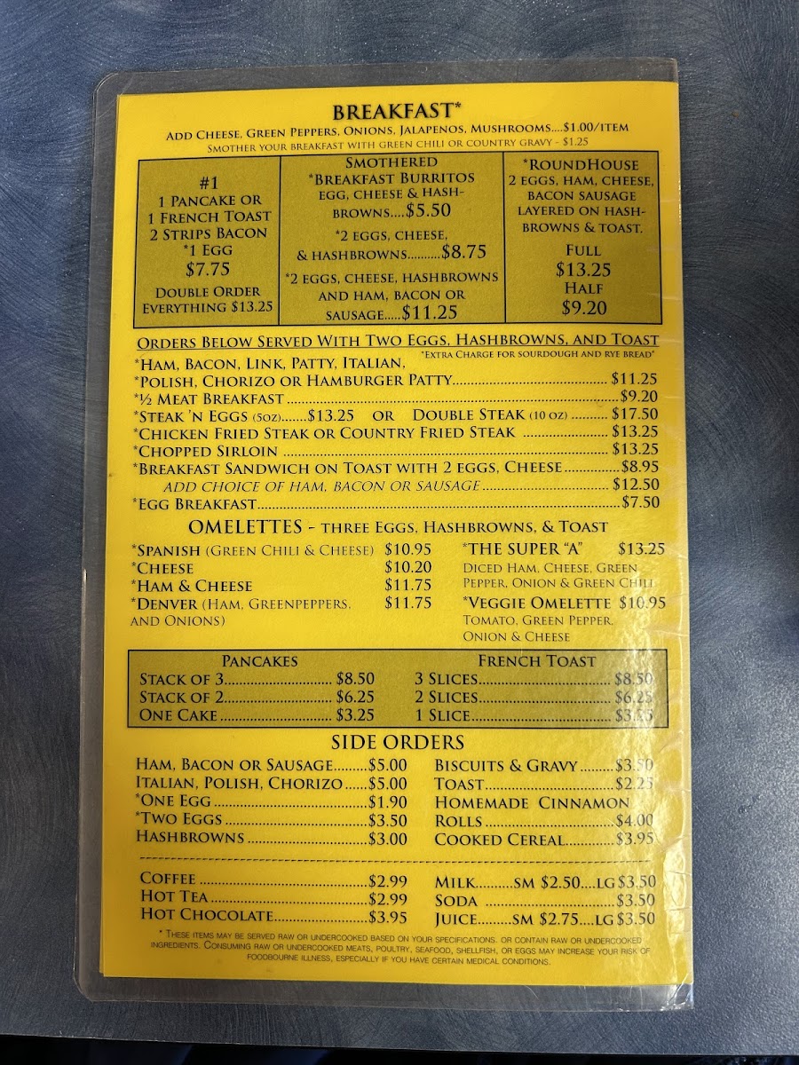 Butcher Block Cafe - 5