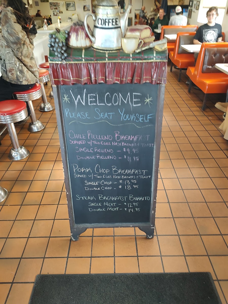 Butcher Block Cafe - 6