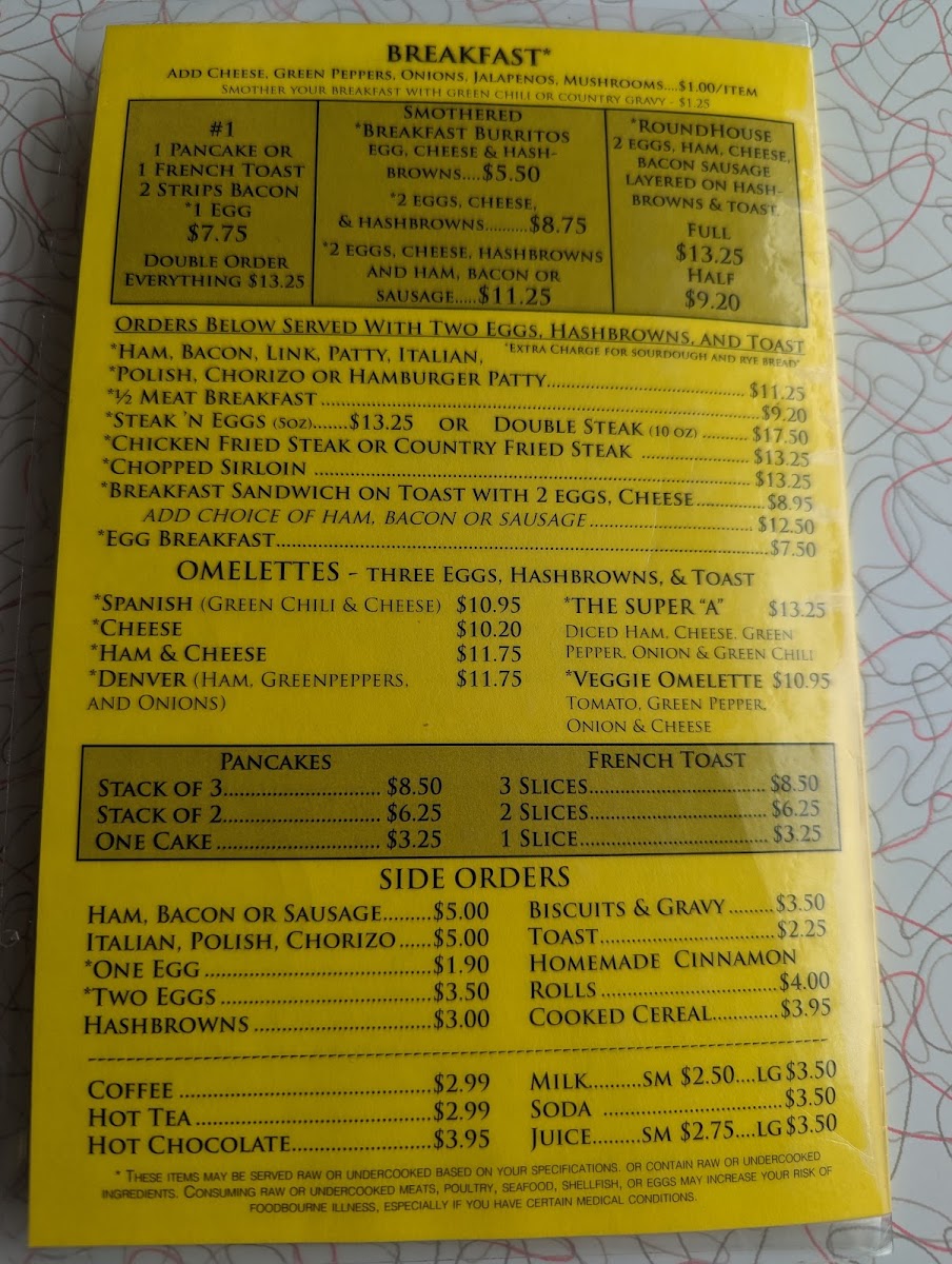 Butcher Block Cafe - 7