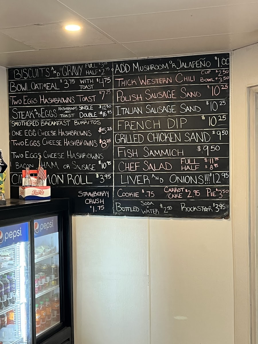 Butcher Block Cafe - 8