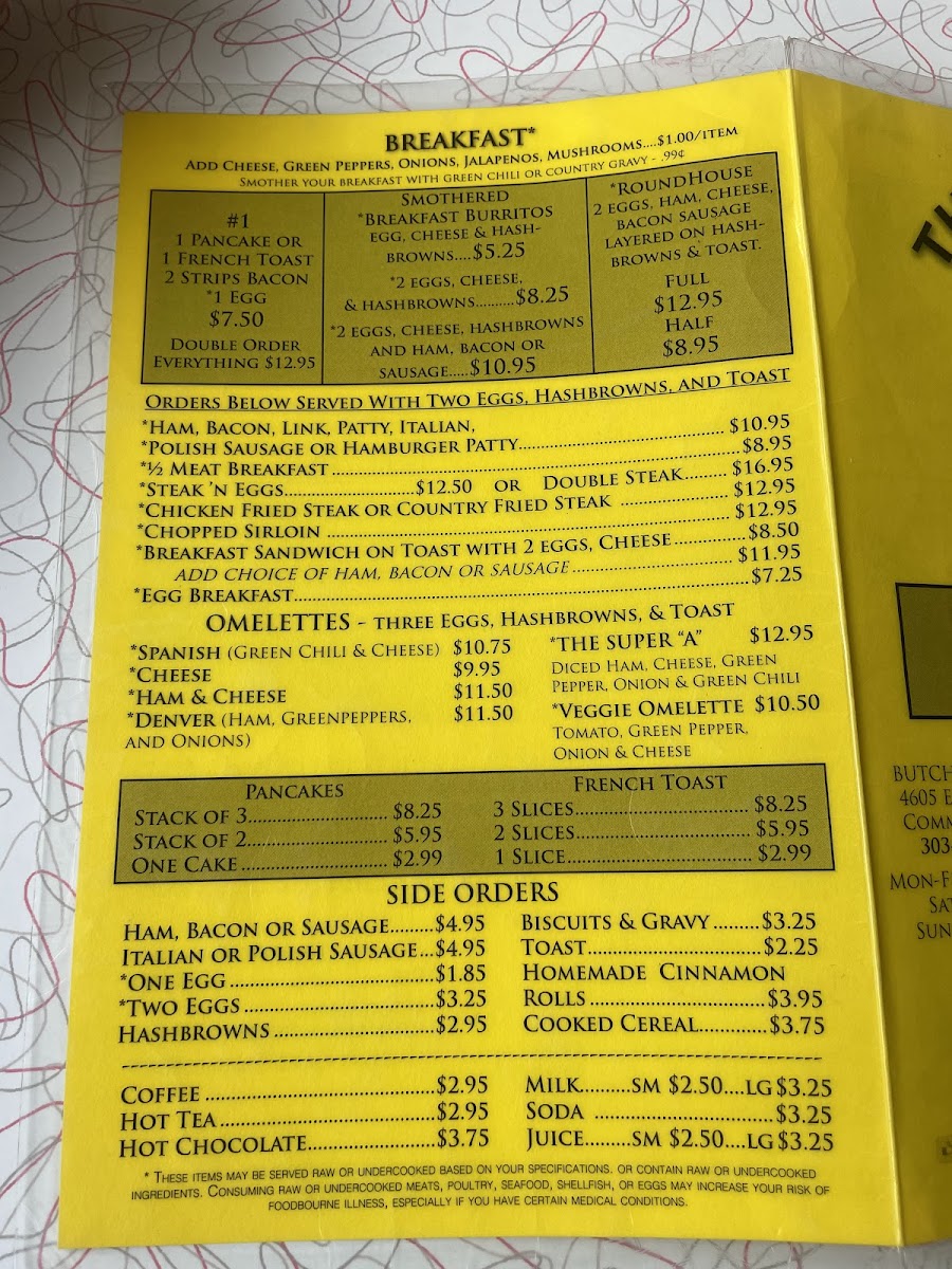 Butcher Block Cafe - 9