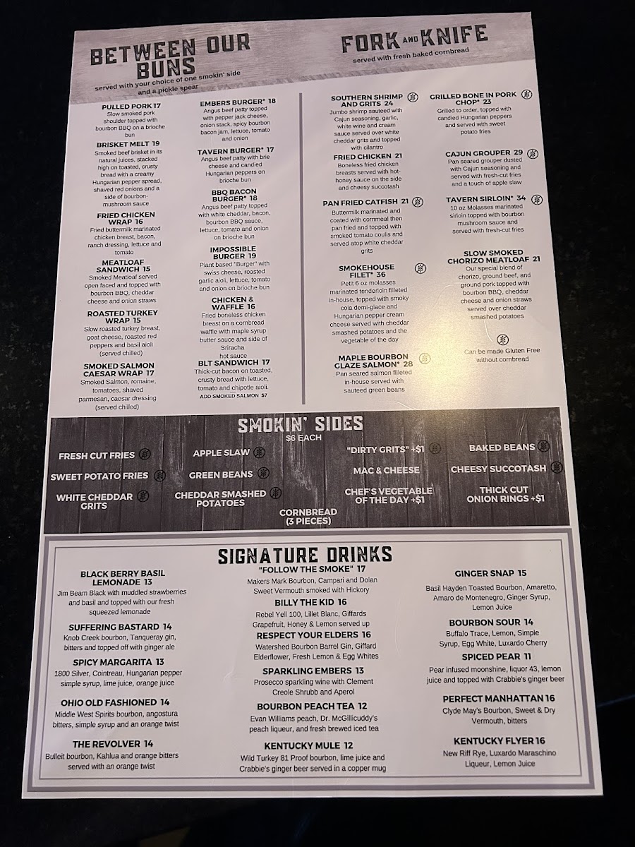 Oak and Embers Tavern - 1