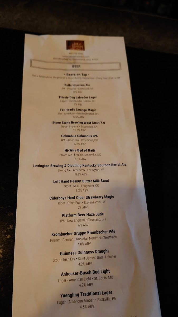 Oak and Embers Tavern - 10